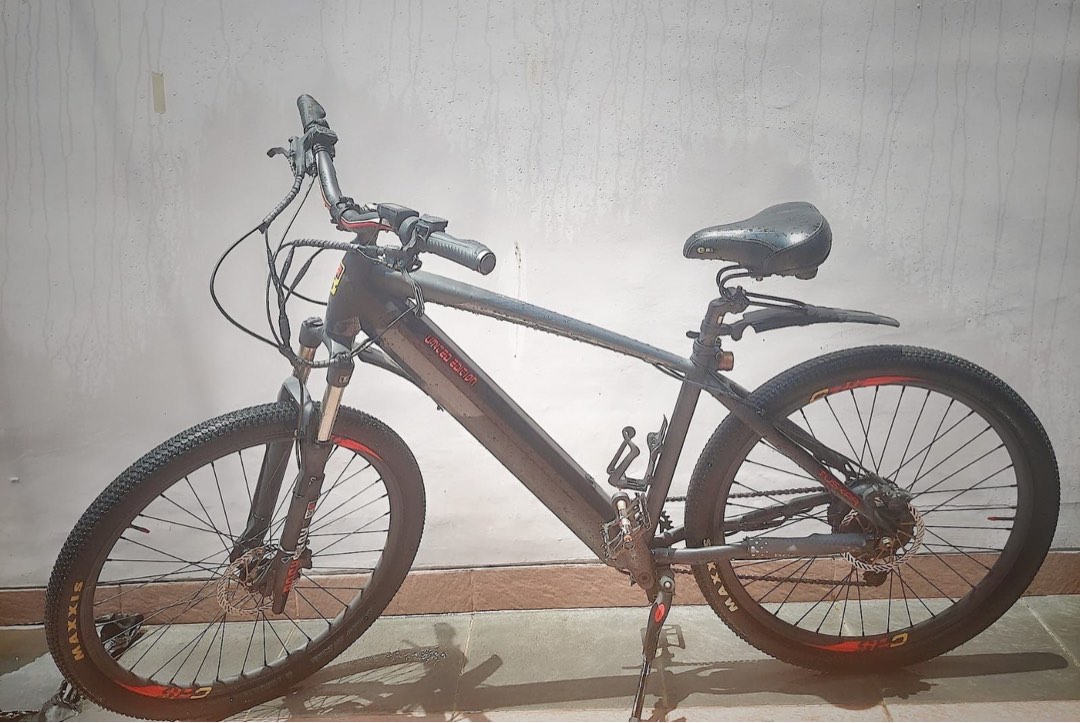Ebike united tuskar clearance