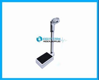 Dial Type Weighing Scale | Height and Weight Measurement