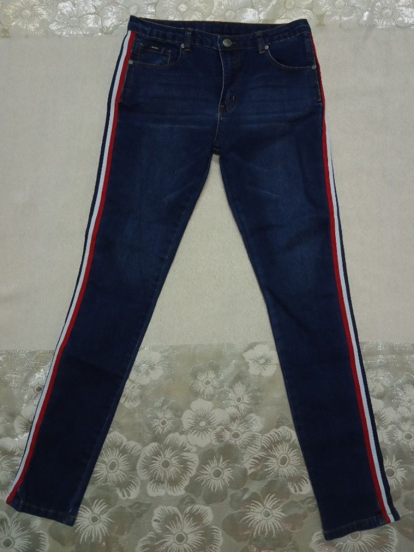 New jeans patti hot sale wala