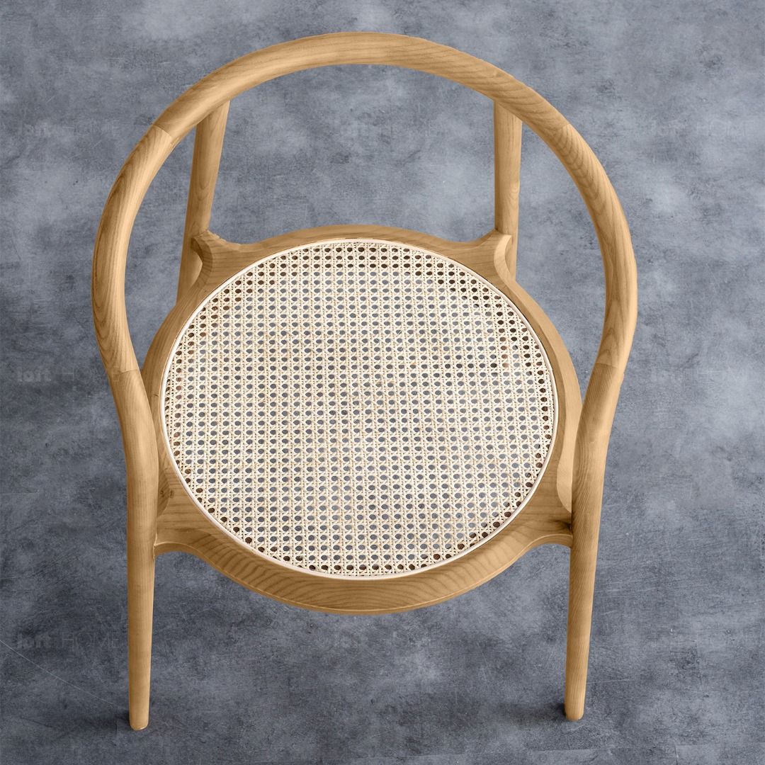 Dining Chair Original CIRCULAR, Furniture & Home Living, Furniture ...