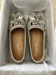 Dior espadrilles
