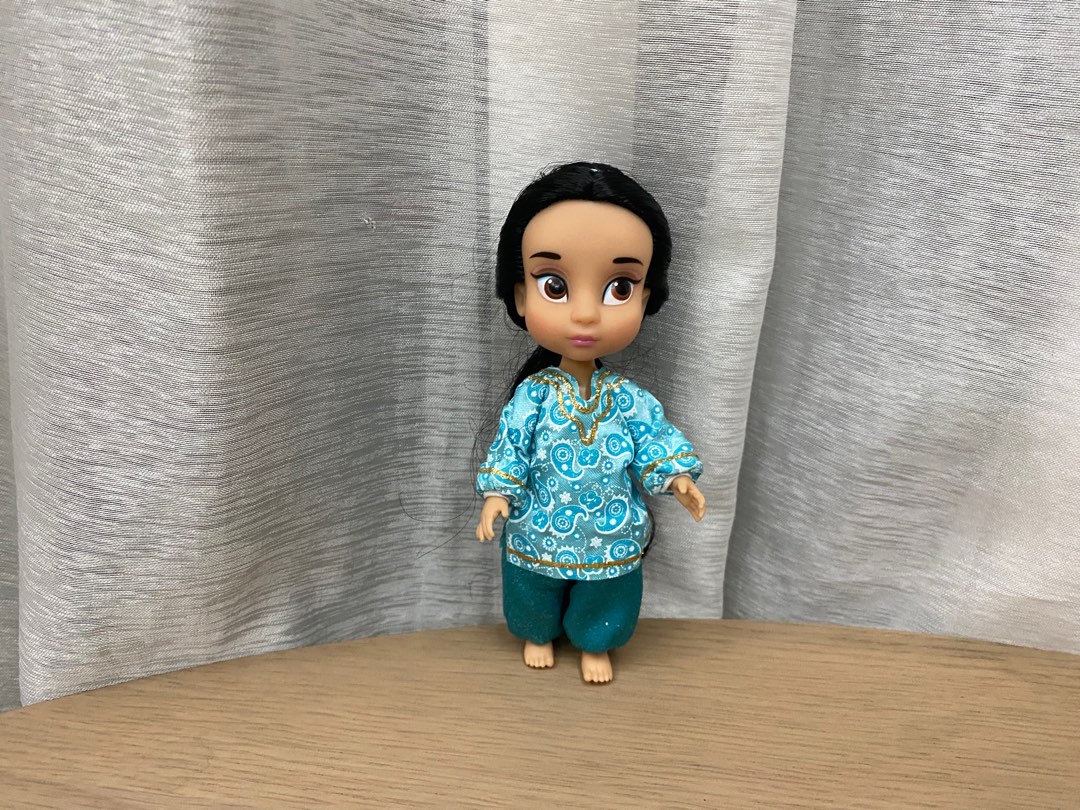 Jasmine animator shop doll