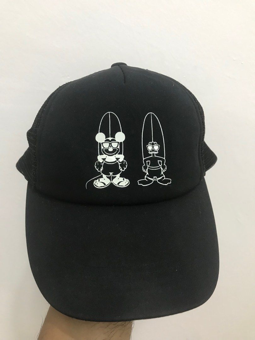 Mickey mouse performance baseball deals cap for adults by nike