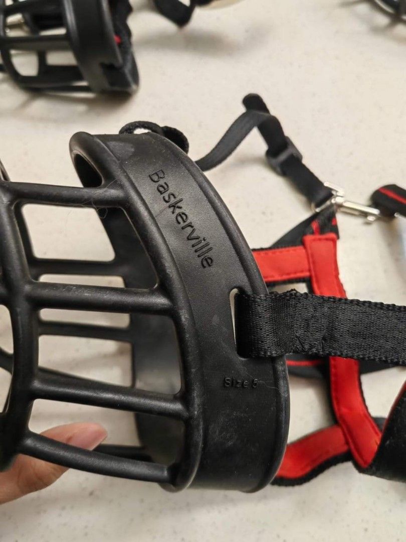 Petlife baskerville shop muzzle