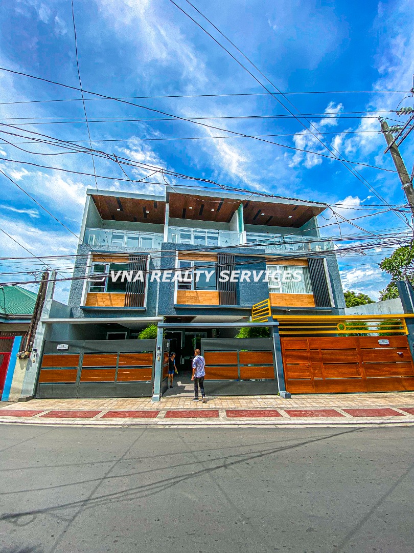 Don Antonio Heights, Quezon City RFO Townhomes For Sale! Ready For