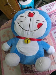 Doraemon soft toy