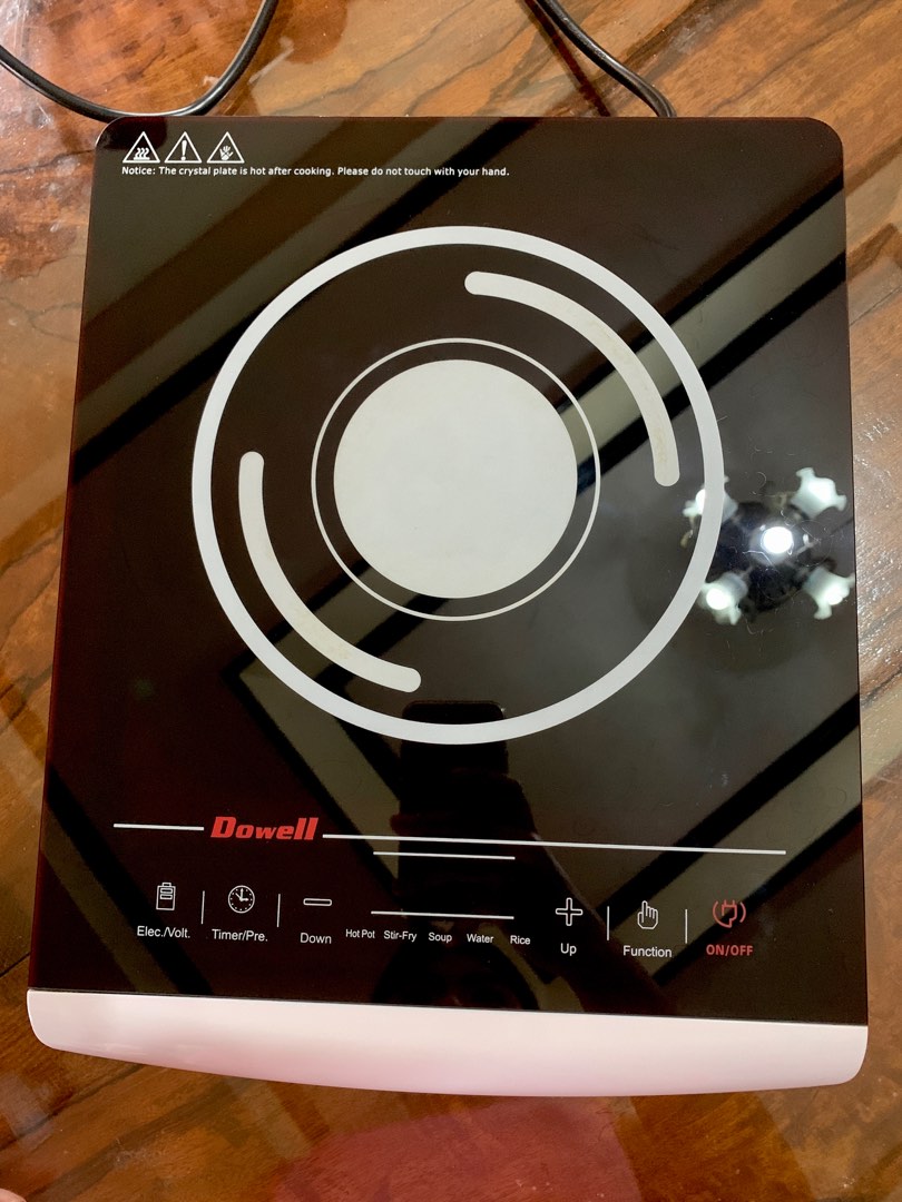 Dowell Energy Efficient Induction Cooker IC D2 , Furniture & Home