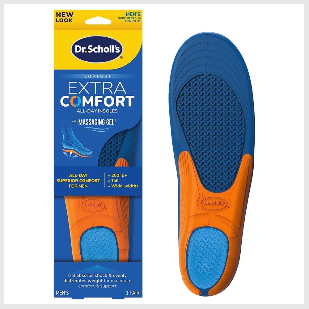 Mens insoles sale