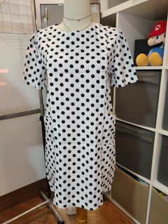 Dress/atasan tunik korea
