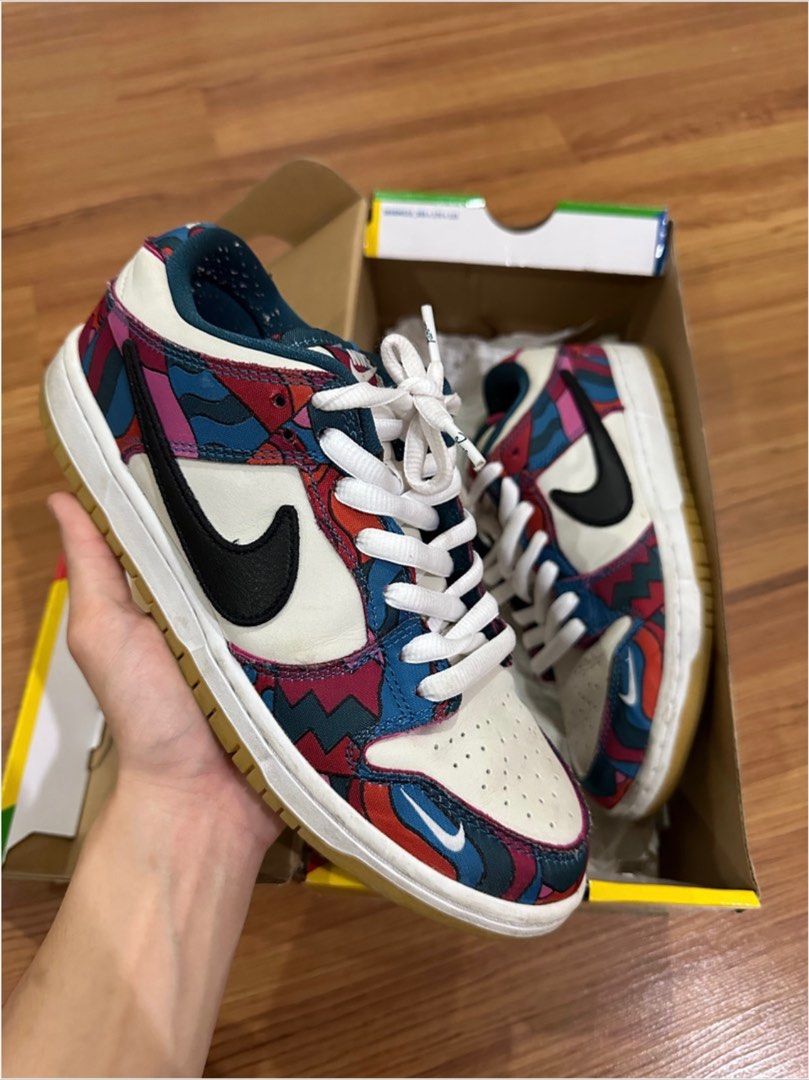 Dunk sb parra discount