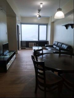 Eastwood City Two Bedrooms Condo for Rent