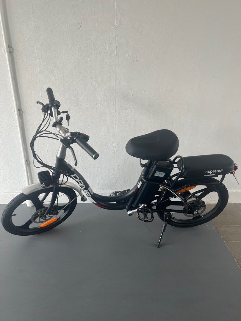 Ebike Sports Equipment PMDs E Scooters E Bikes E Scooters