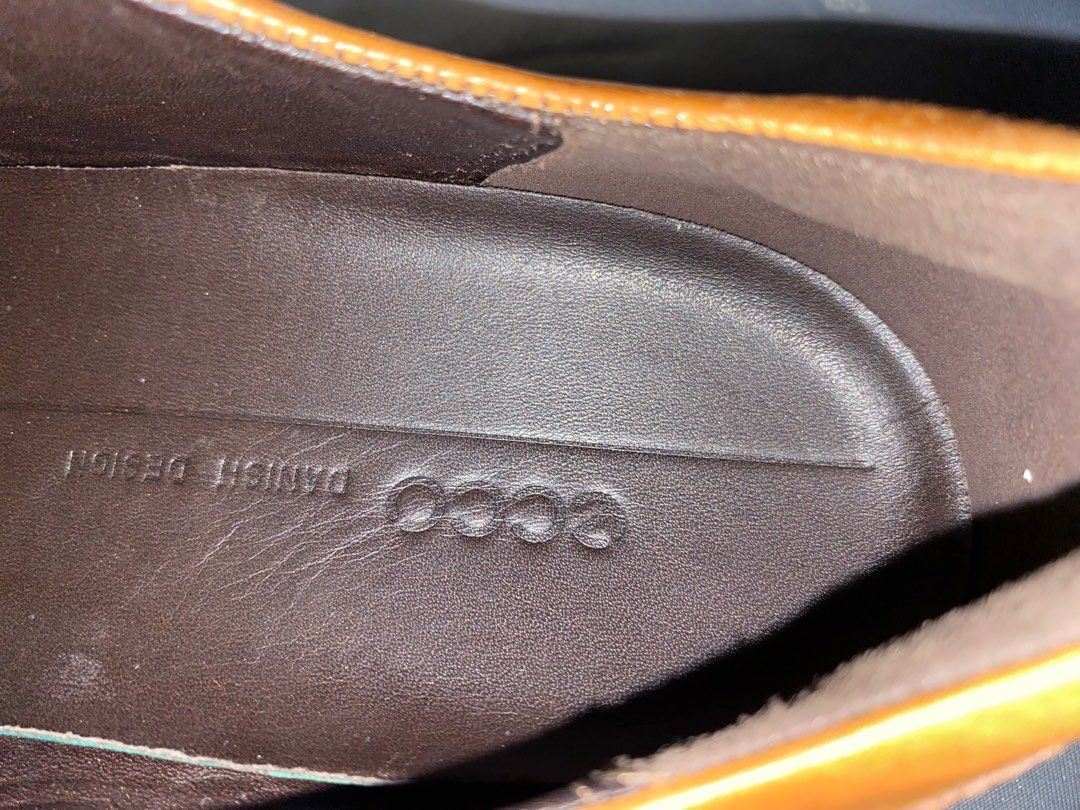 ecco danish design sneakers