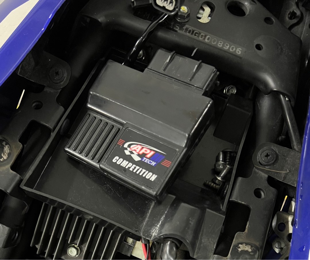 ecu r25