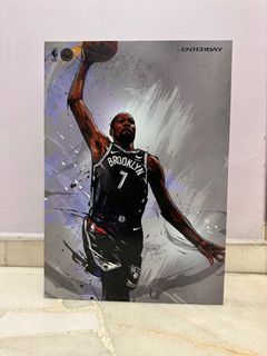 Enterbay 1/6 Kevin Durant (NETS)