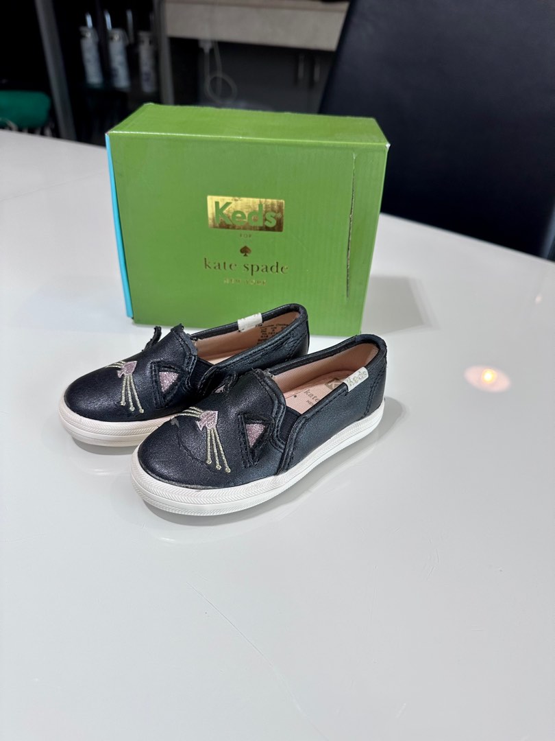 Keds kate 2024 spade cat