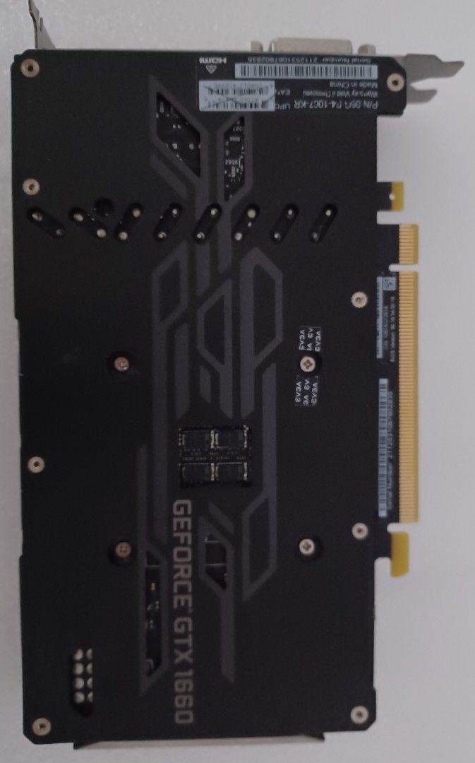 Evga 1660 sc new arrivals ultra