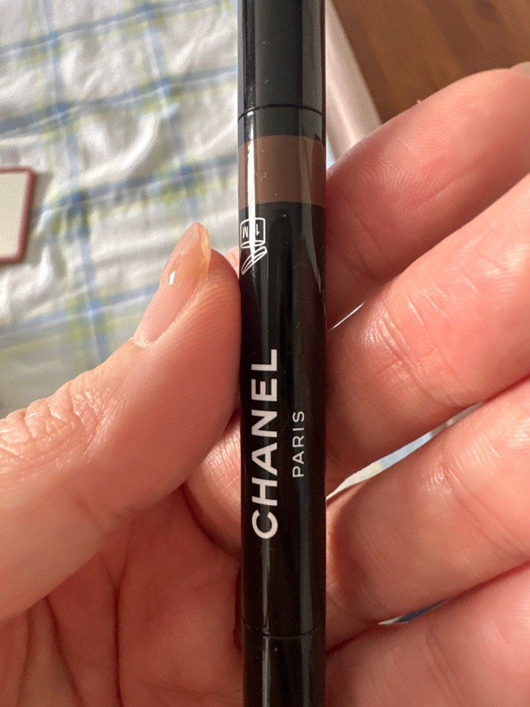  Chanel Stylo Sourcils Waterproof Eyebrow Pencil, 804