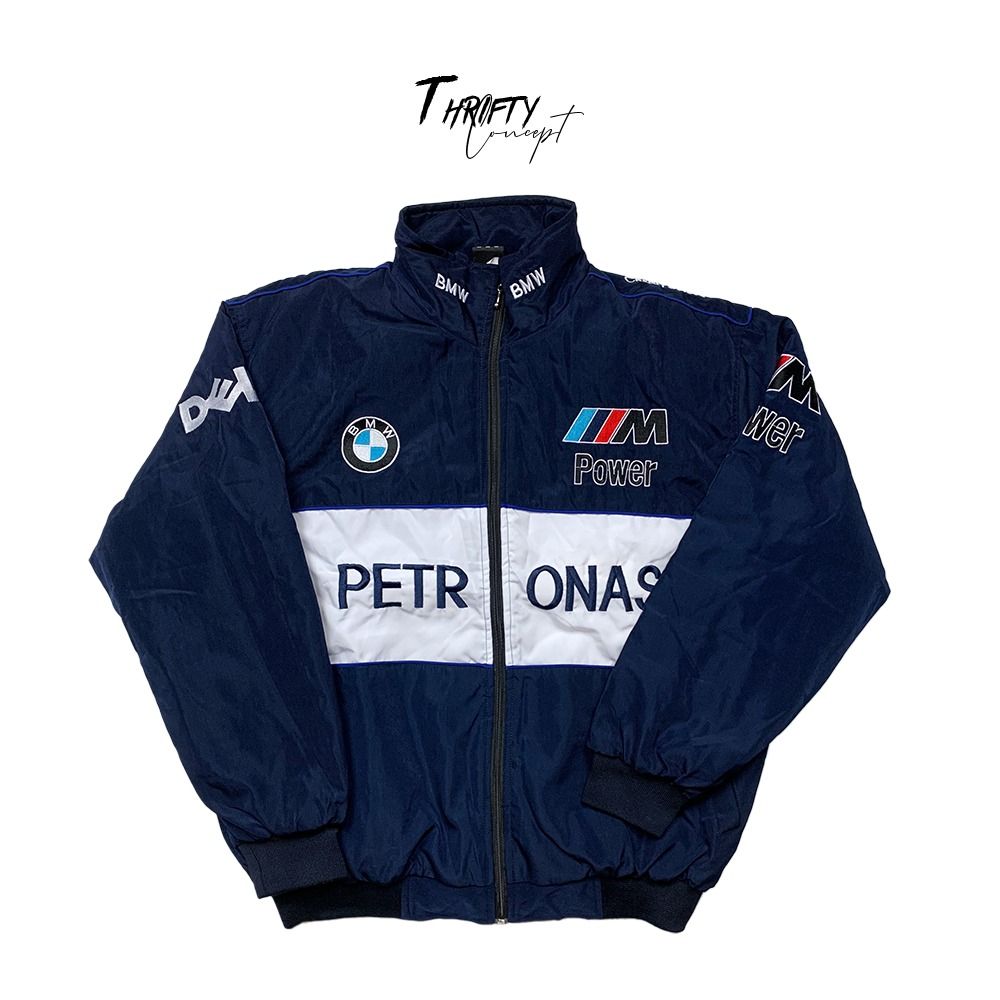 Bmw best sale petronas jacket