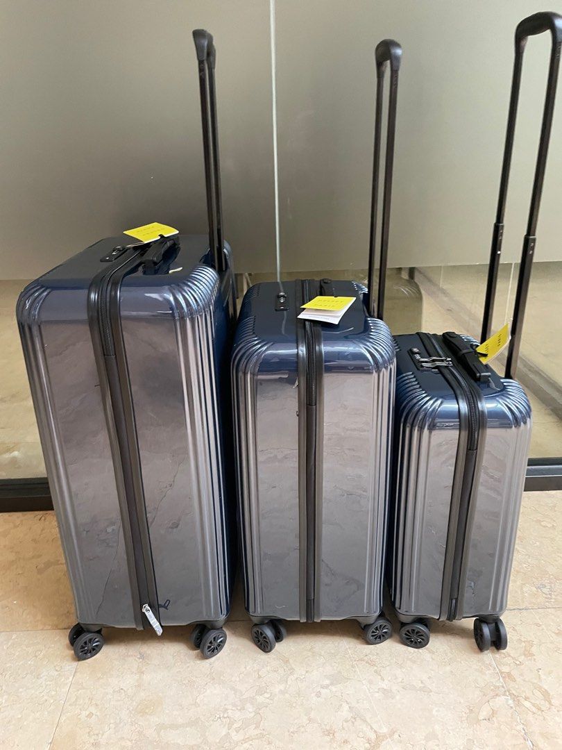 靚款盡在fashiontrade： Delsey light weight luxury Ophelie model 20