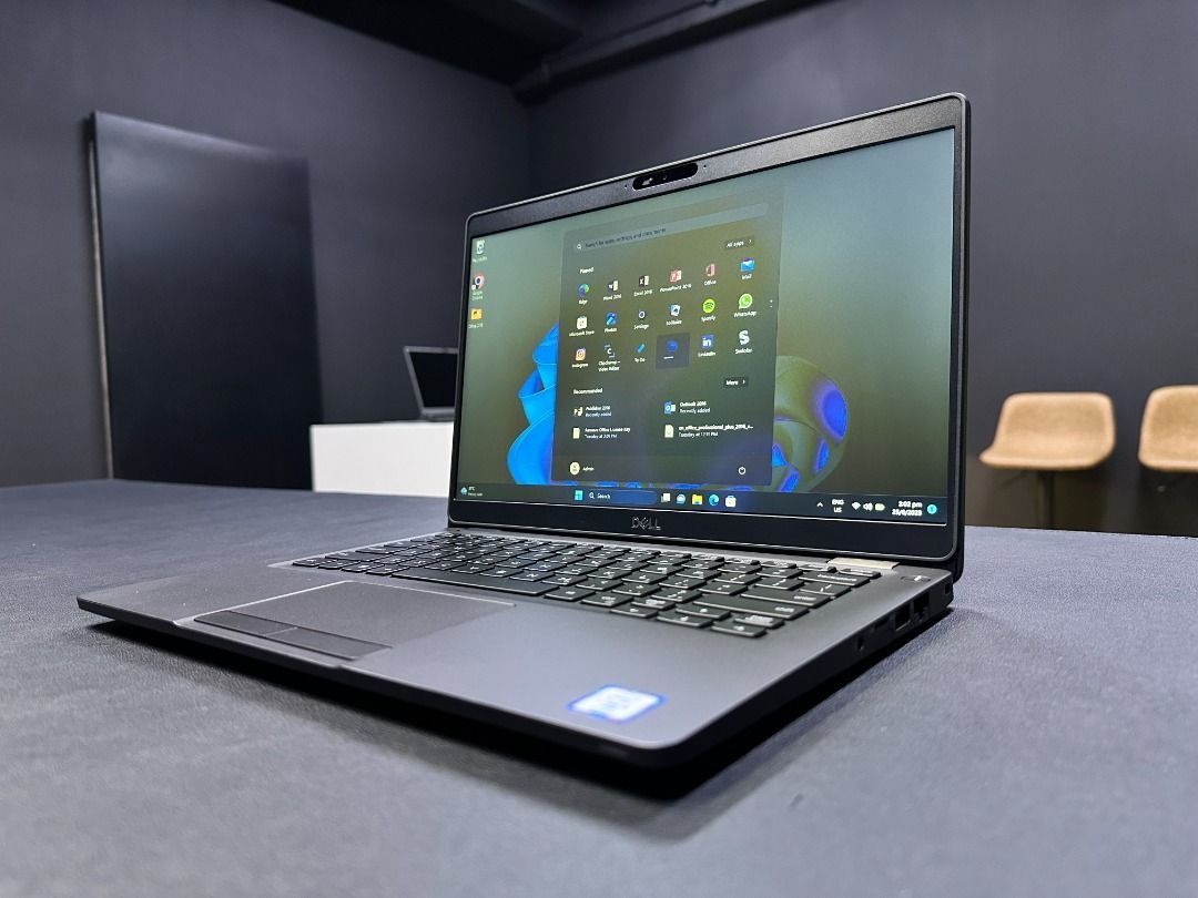 Fast Speed Dell Business/School/Work Laptop + MS Office + SSD (LIKE NEW