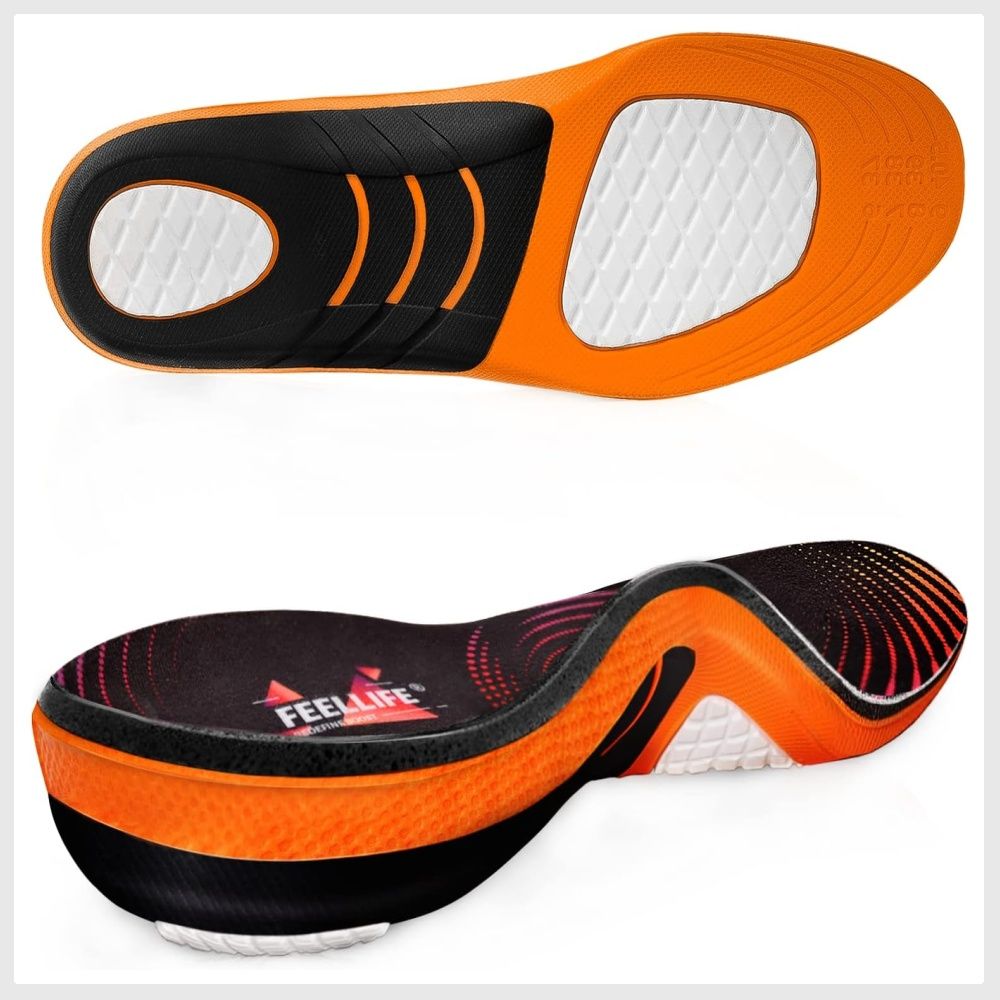 Gel sole clearance inserts