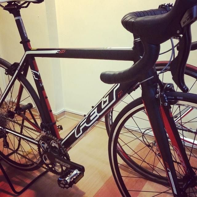 Felt f75 store