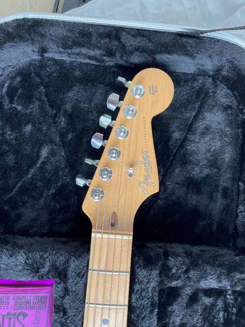 Fender American Standard Stratocaster 60th Anniversary - must go