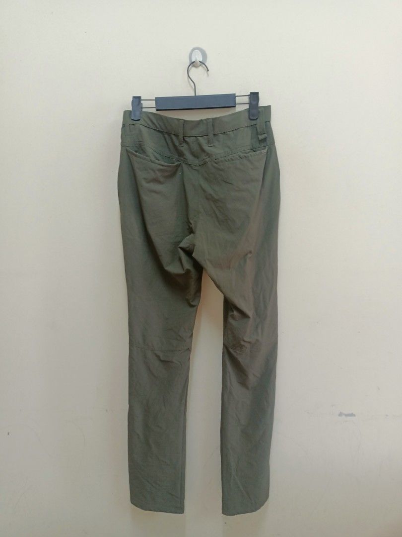 Hiking store stretch pants