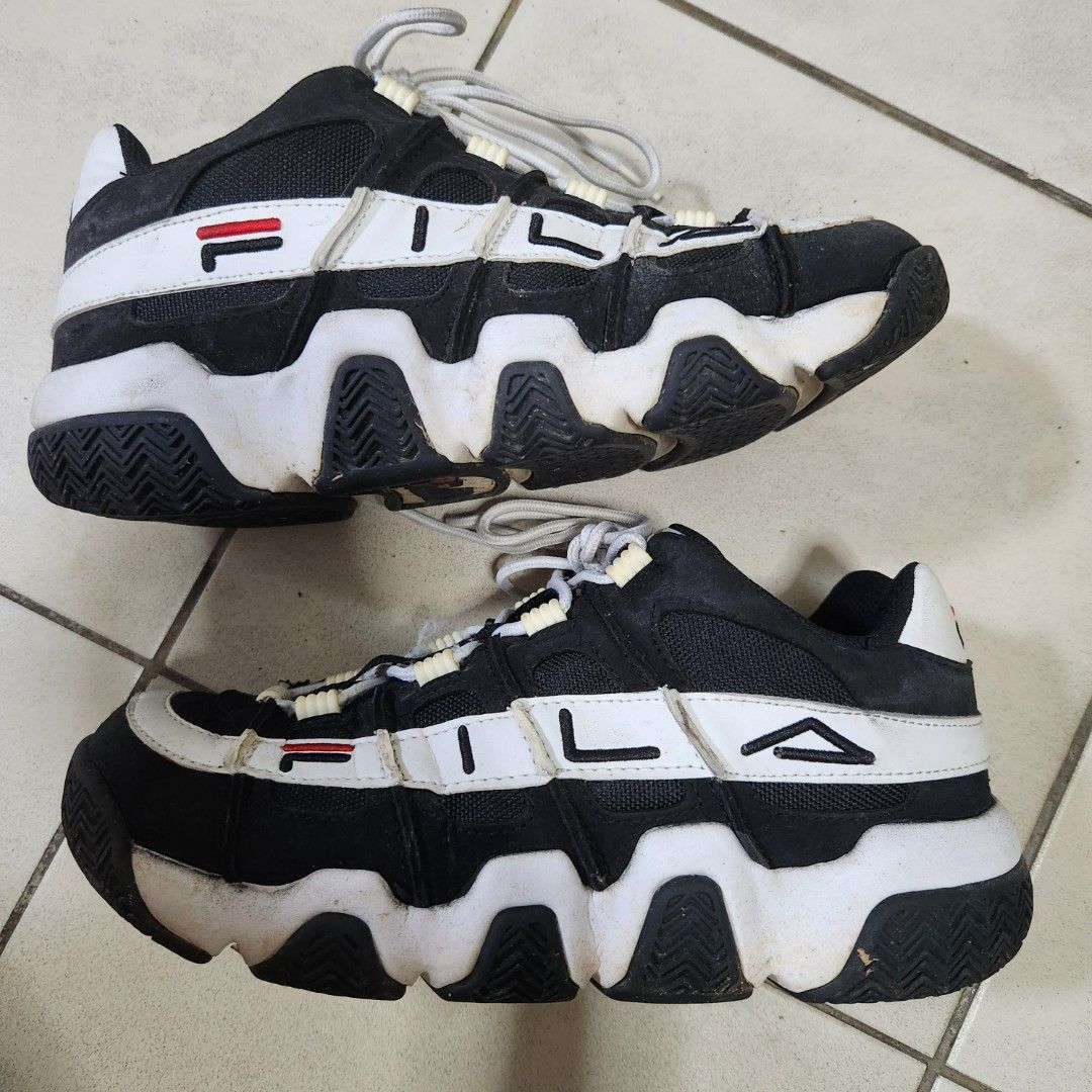 Fila store barricade xt