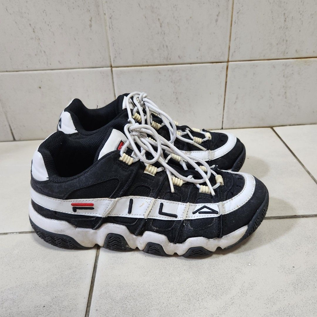 Fila barricade deals xt low