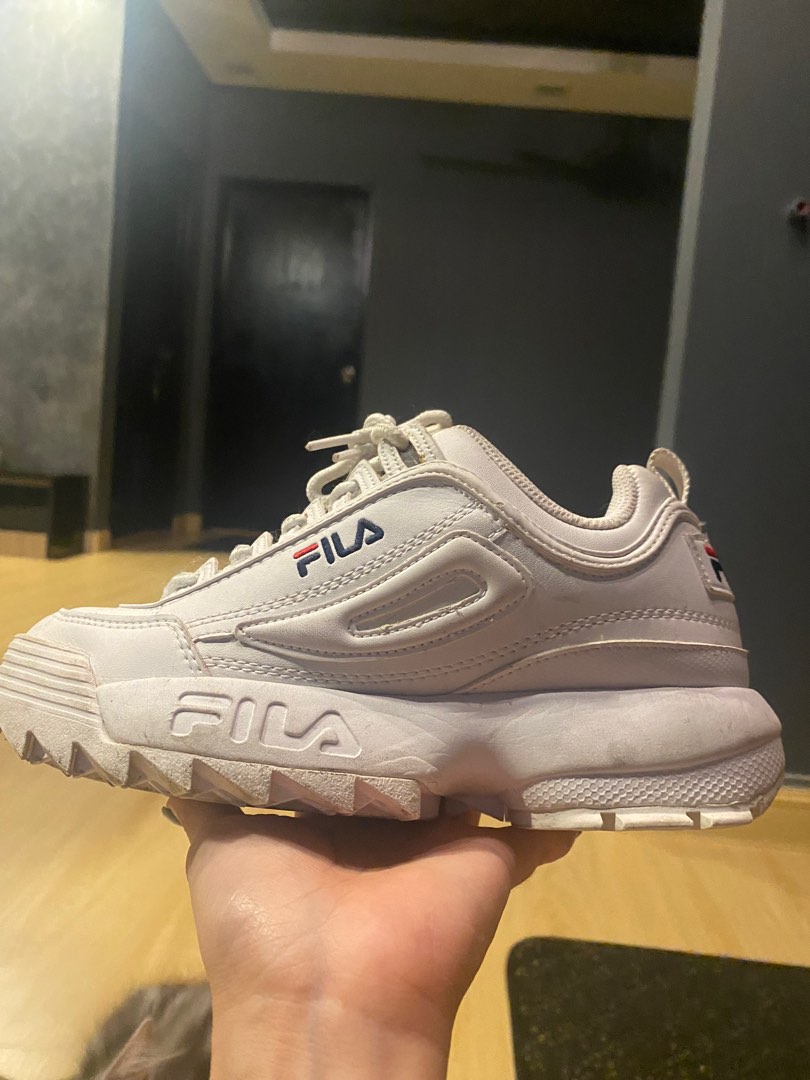 Fila original shoes womens brown store