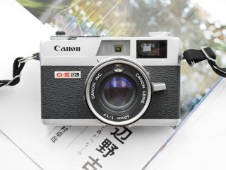 [FILM TESTED] Canon QL17 Giii 40mm F1.7 Film Rangefinder Camera
