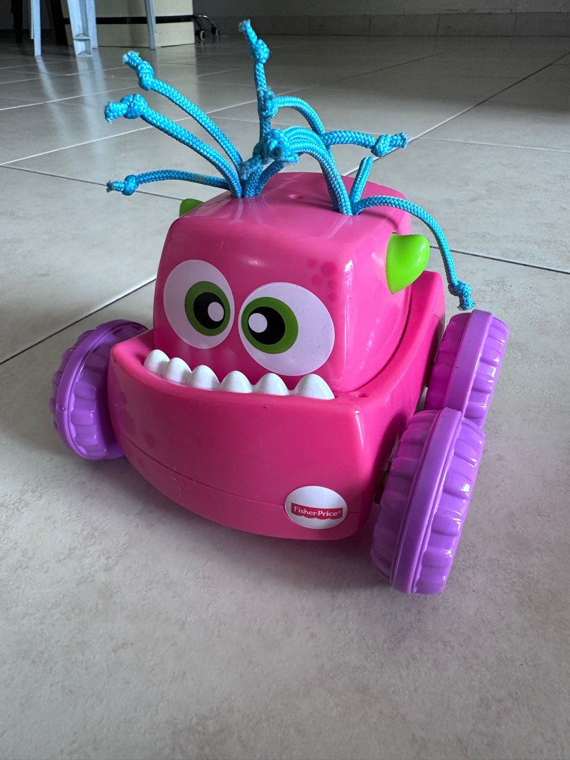 Press n go monster truck hotsell