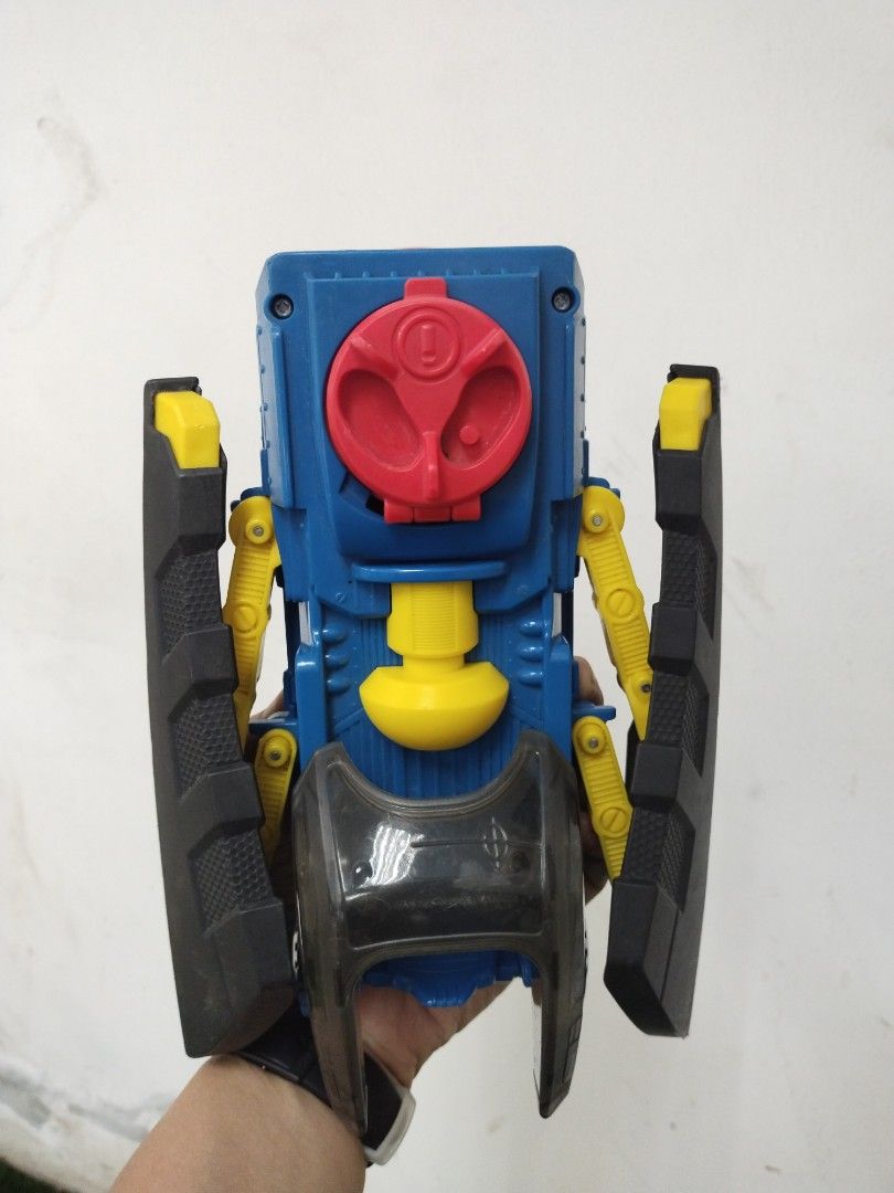 Imaginext 2 outlet in 1 batwing