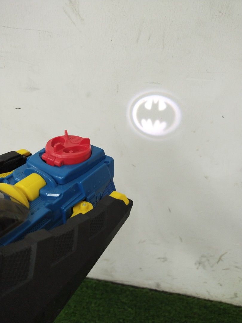 Imaginext 2 outlet in 1 batwing
