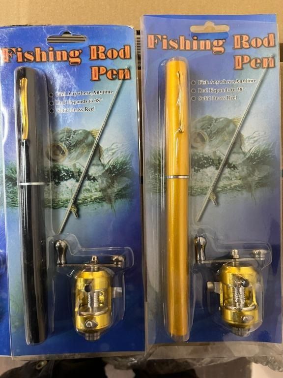 Fishing rod bag, 運動產品, 釣魚- Carousell