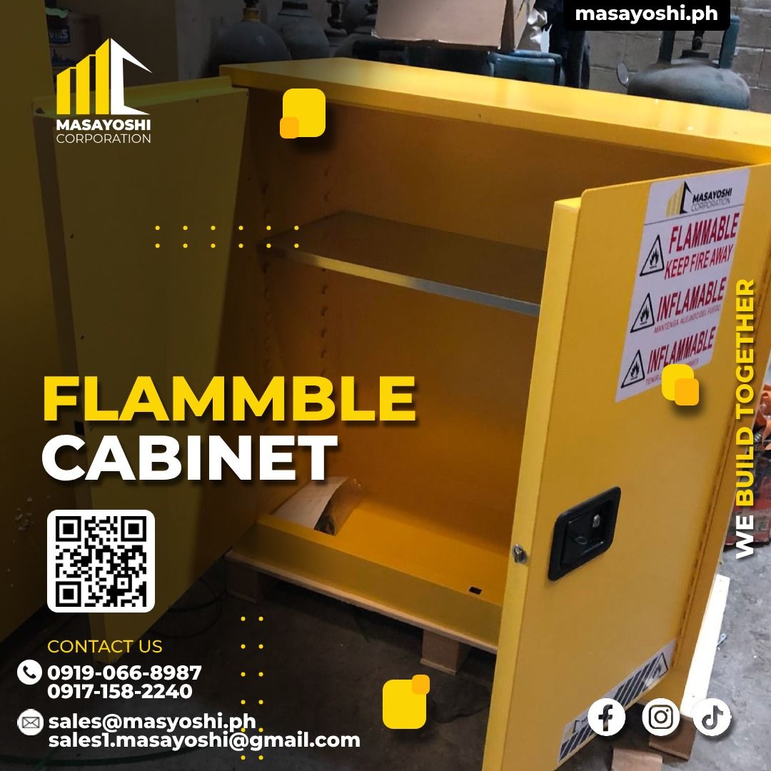 Flammable Chemical Storage Flammable Liquid Storage