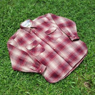 Flanel veterano wool/wol