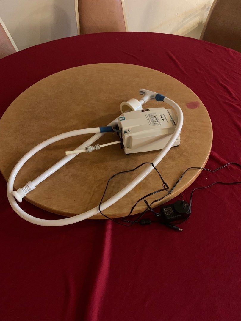 Flojet 5000 series 60W 5060Hz pump, TV & Home Appliances, Kitchen