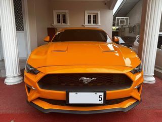 Ford Mustang 2.3 Ecoboost Coupe (A)
