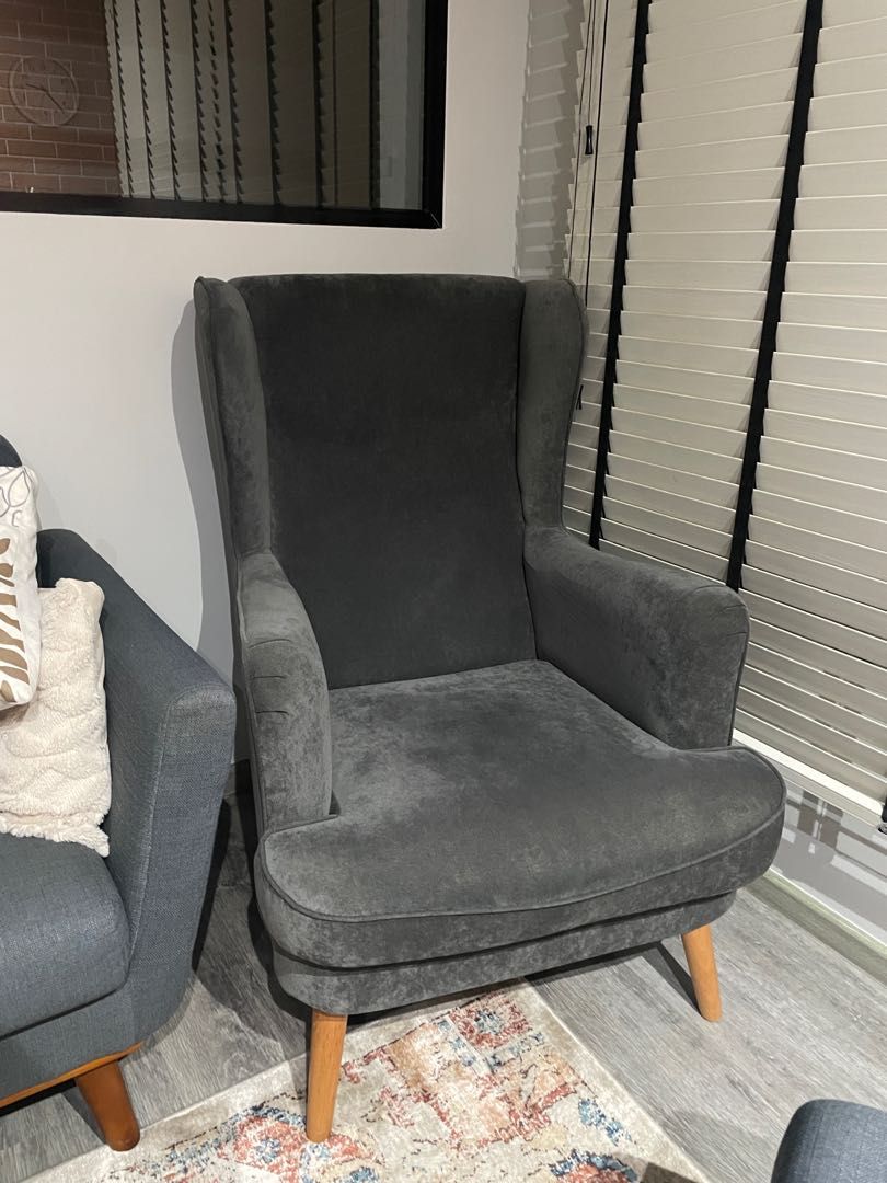 Forty sales two armchair