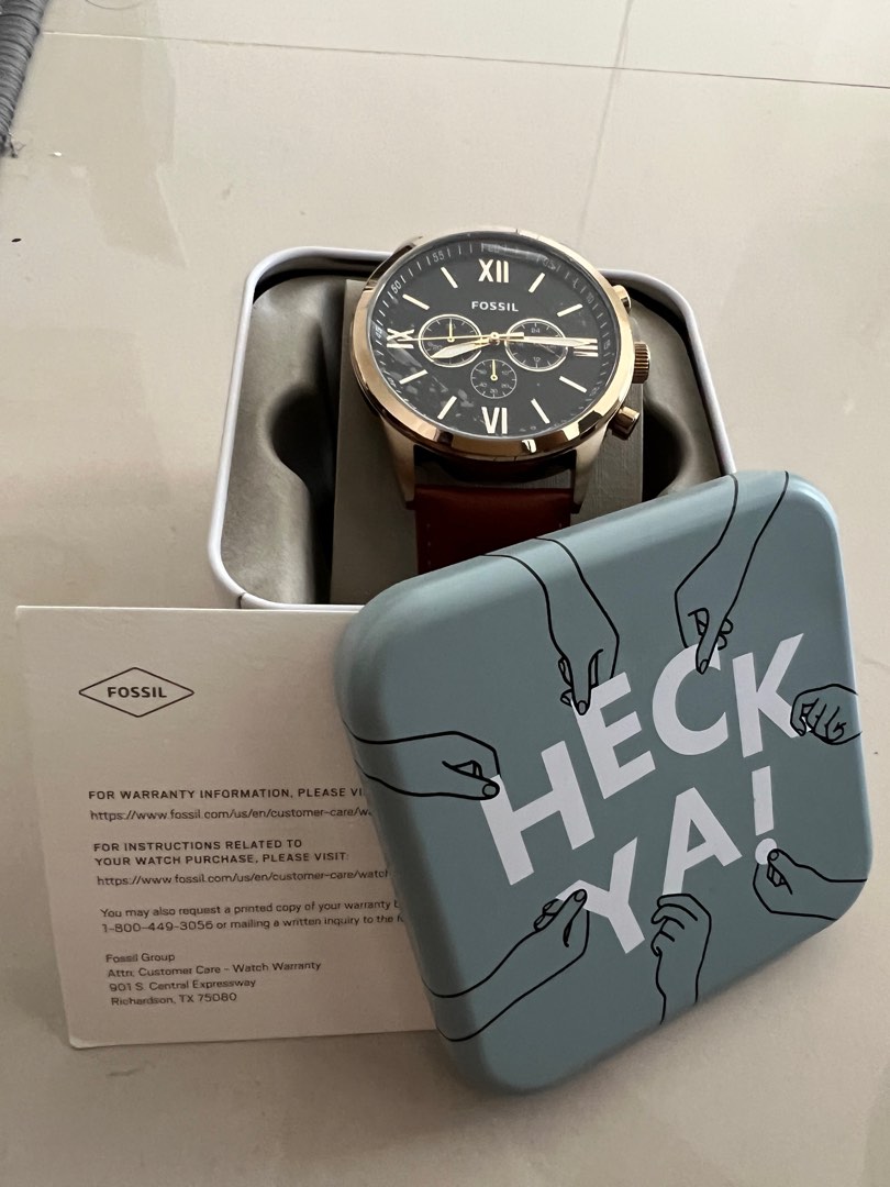 Fossil bq 2261 store