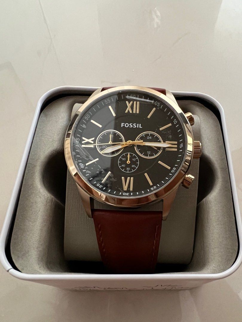 Fossil top bq 2261