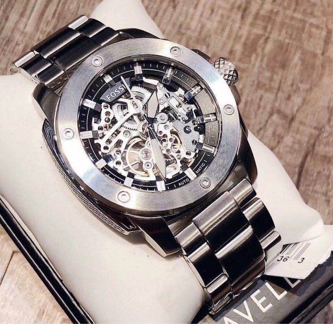 Me3081 fossil clearance watch