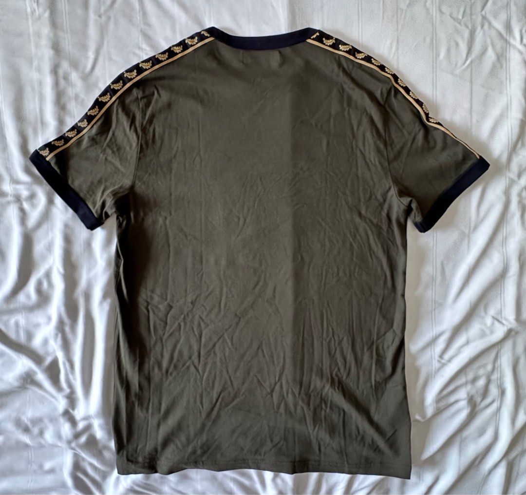 Fred perry ring top