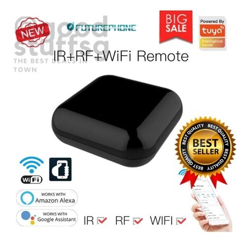 Control rf devices with google hotsell home