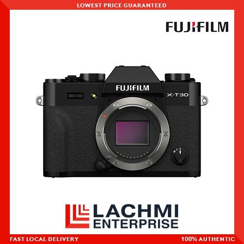 Fujifilm XT30 II (BODY ONLY), Photography, Cameras on Carousell