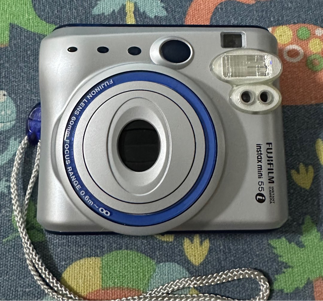 instax mini 55 FUJIFILM INSTAX MINI 10 55 チェキ フィルムカメラ
