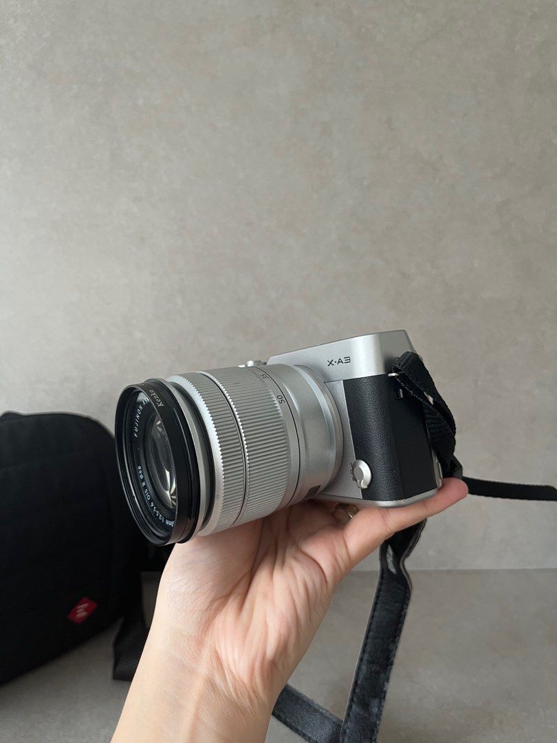 Fujifilm xa3 shop